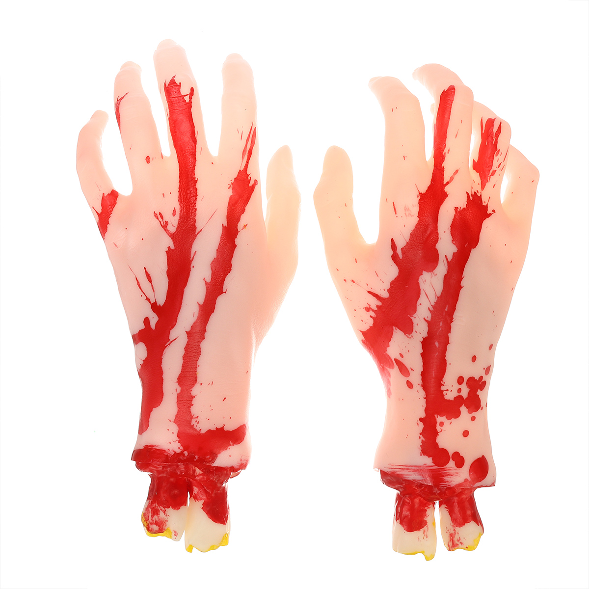 1-Pair-of-HandsFeet-Vinyl-Halloween-Horror-Broken-Hands-Realistic-Scene-Decoration-Props-Tricky-Toy-1751567-5