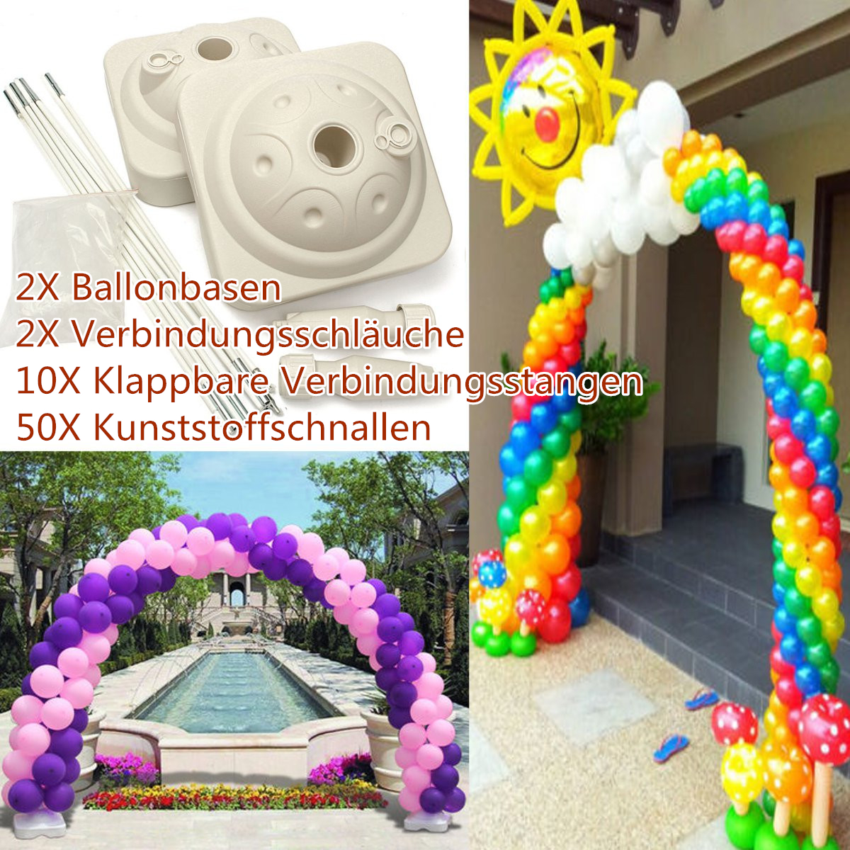 1-Set-Balloon-Arch-Column-Base-Balloon-Display-Kit-Party-Decoration-1458017-10