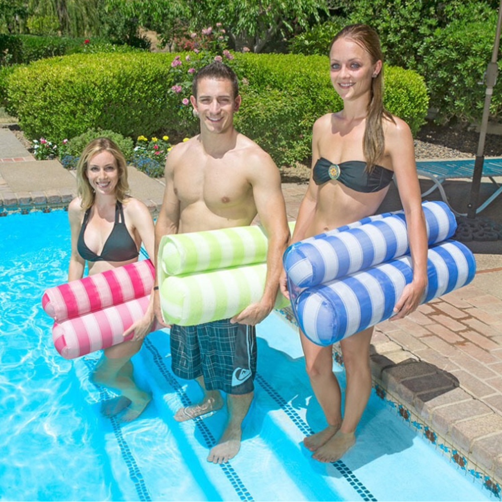 12065CM-Hammock-Foldable-Dual-use-Backrest-Inflatable-Toys-Water-Play-Lounge-Chair-Floating-Bed-Leis-1682193-3