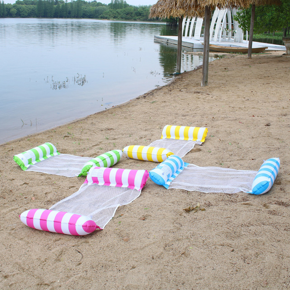 12065CM-Hammock-Foldable-Dual-use-Backrest-Inflatable-Toys-Water-Play-Lounge-Chair-Floating-Bed-Leis-1682193-6