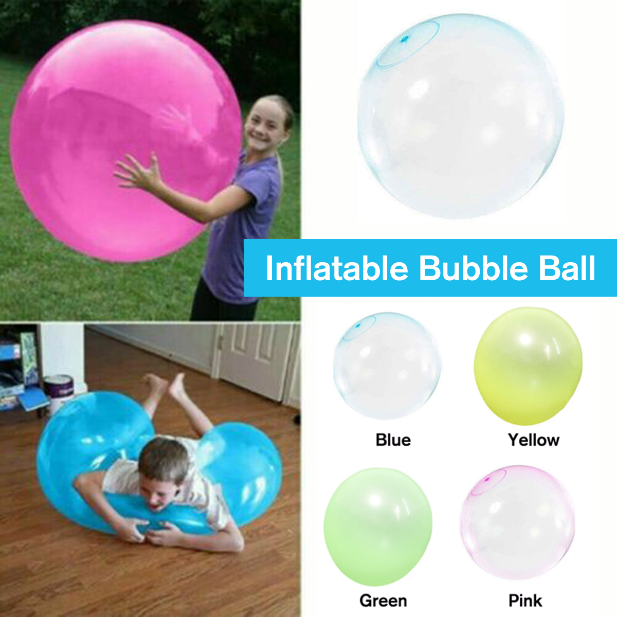 120CM-Multi-color-Bubble-Ball-Inflatable-Filling-Water-Giant-Ball-Toys-for-Kids-Play-Gift-1891654-1
