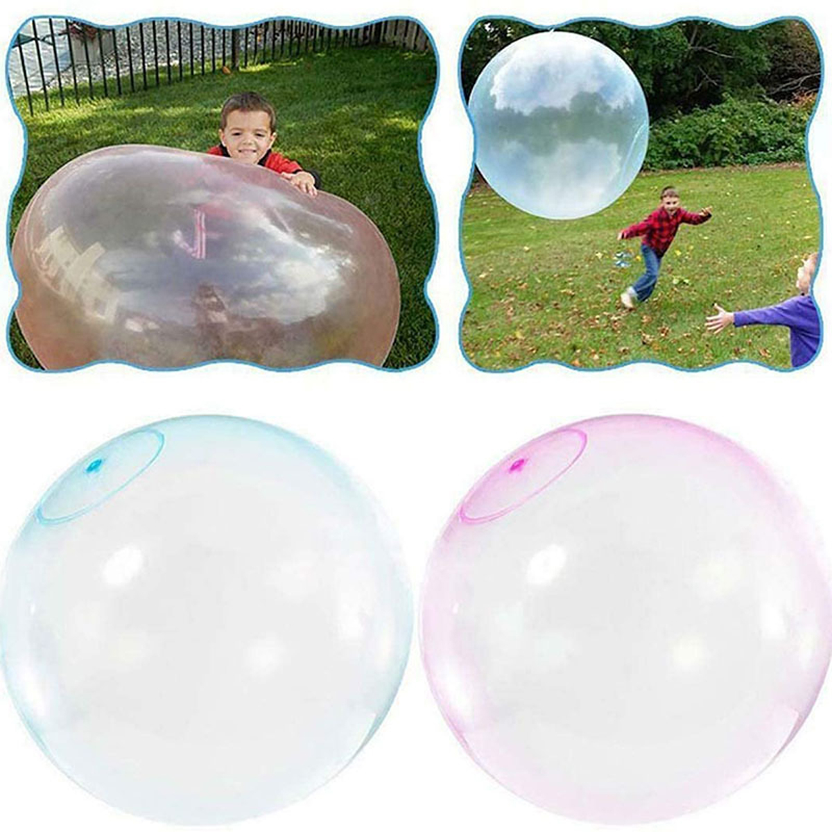 120CM-Multi-color-Bubble-Ball-Inflatable-Filling-Water-Giant-Ball-Toys-for-Kids-Play-Gift-1891654-3