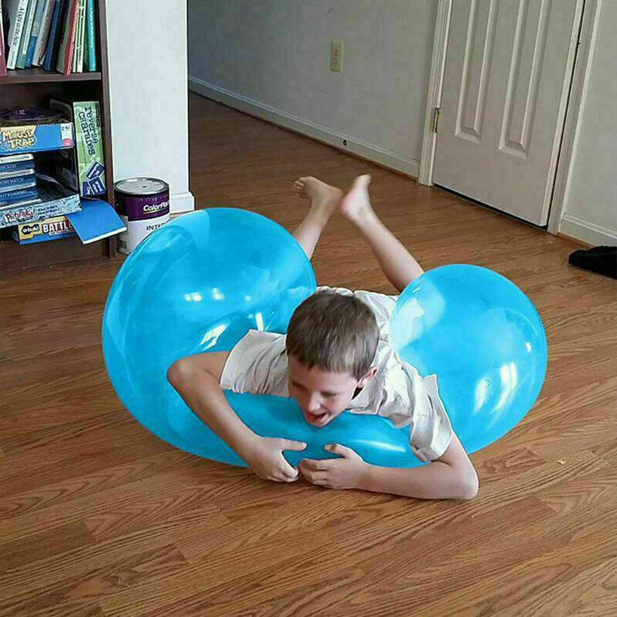 120CM-Multi-color-Bubble-Ball-Inflatable-Filling-Water-Giant-Ball-Toys-for-Kids-Play-Gift-1891654-4