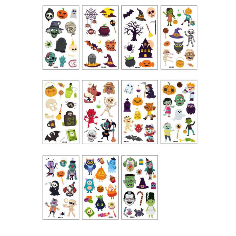 120PCS-Mischievous-Insect--Halloween-Tricky-Toys-for-Childrens-Party-Games-1747136-5