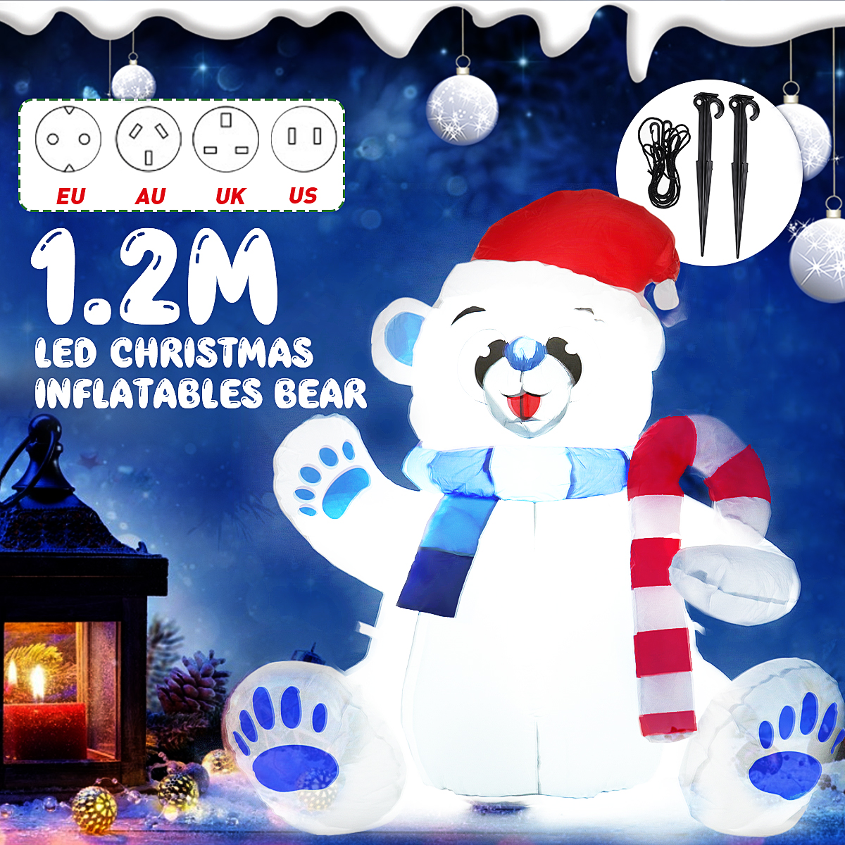 12M-LED-Christmas-Waterproof-Polyester-Built-In-Blower-UV-resistant-Inflatable-Bear-Toy-for-Christma-1829733-1