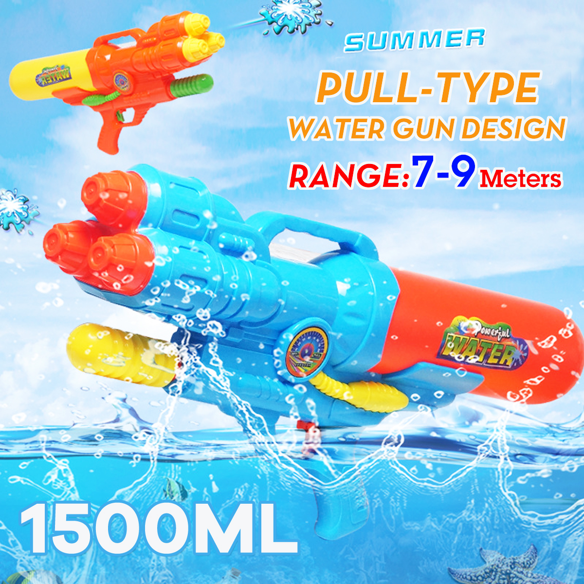 1500ml-Red-Or-Blue-Toy-Water-Sprinkler-With-A-Range-Of-7-9m-Plastic-Water-Sprinkler-For-Children-Bea-1703042-1