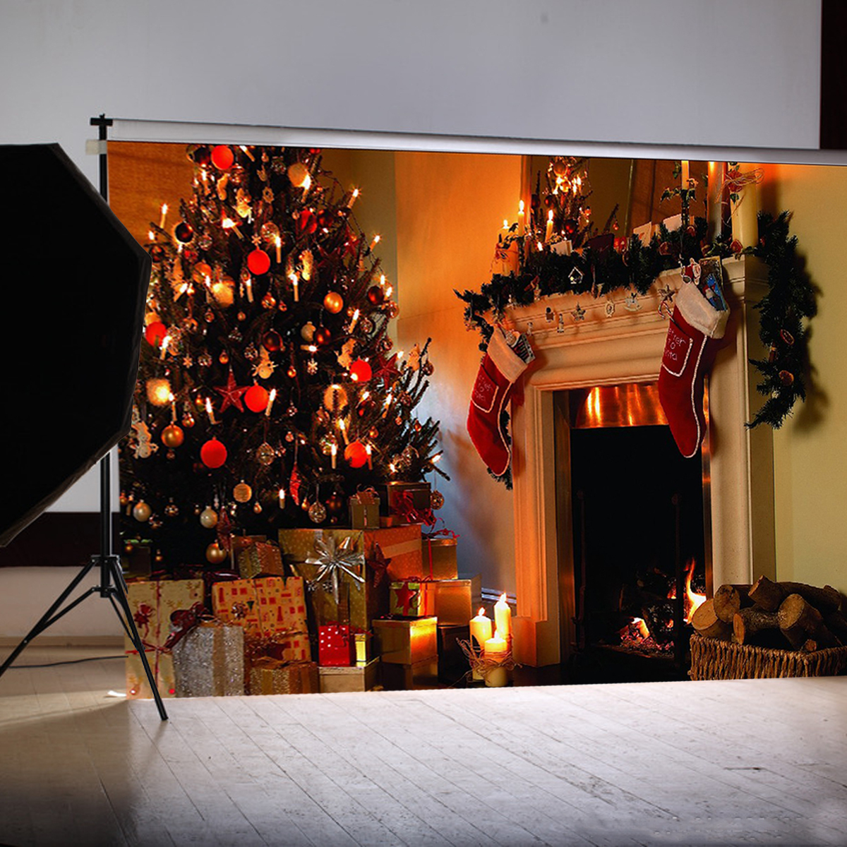 152m-Fireplace-Christmas-Photography-Background-Cloth-Backdrops-Decoration-Toys-1338653-4