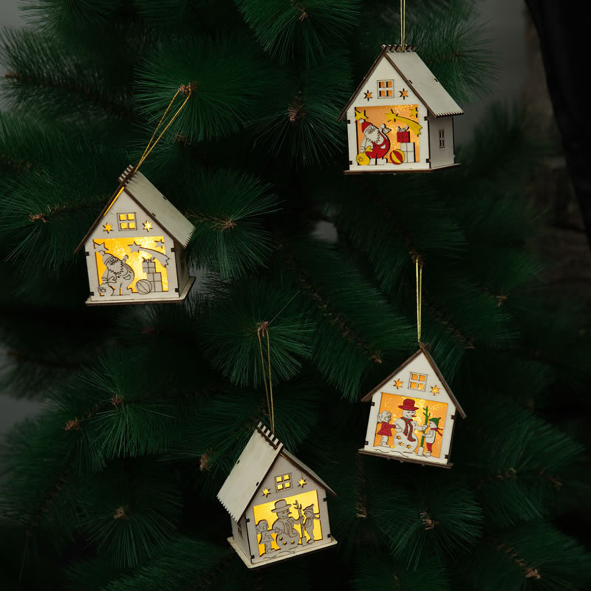 1Pc-Christmas-Tree-Pendant-Led-Light-Wooden-Night-Lamps-For-Christmas-Tree-Decoration-Xmas-1374319-1