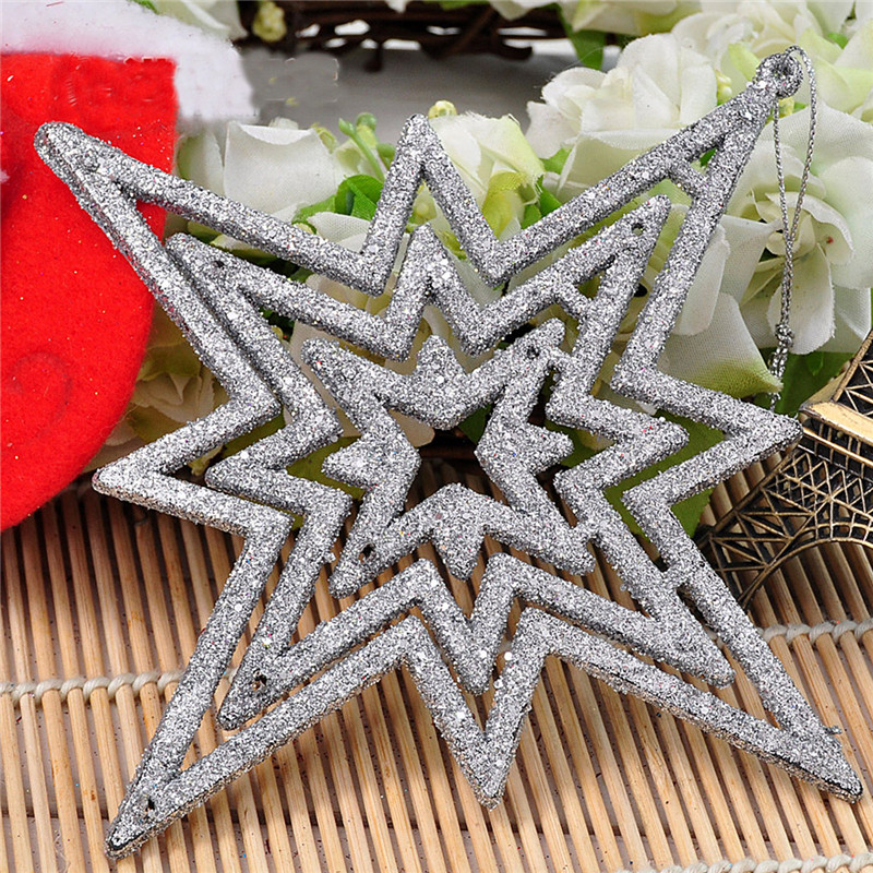 1pc-Star-15cm-Christmas-Tree-Pendant-Ornaments-Holiday-Party-Hanging-Decoration-Toys-1075145-8