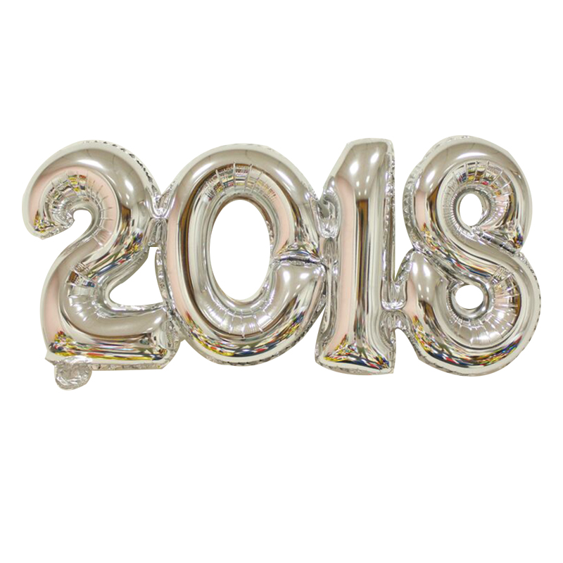 2018-Number-Foil-Balloon-Gold-Silver-Happy-New-Year-Room-Party-Decoration-1246255-4