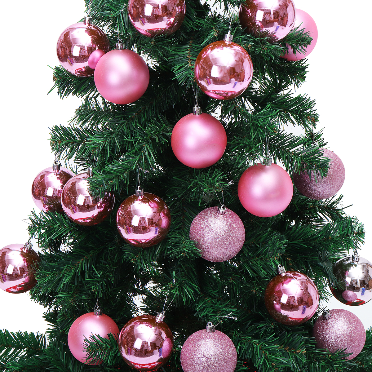 24PCS-Merry-Christmas-Tree-Decoration-Xmas-Balls-Ornaments-Party-Wedding-Gift-1370083-5