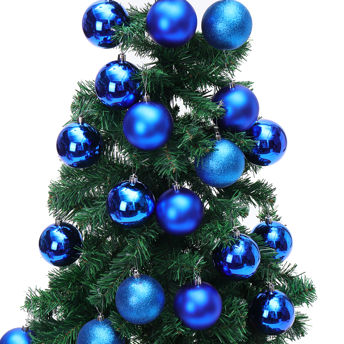 24PCS-Merry-Christmas-Tree-Decoration-Xmas-Balls-Ornaments-Party-Wedding-Gift-1370083-7