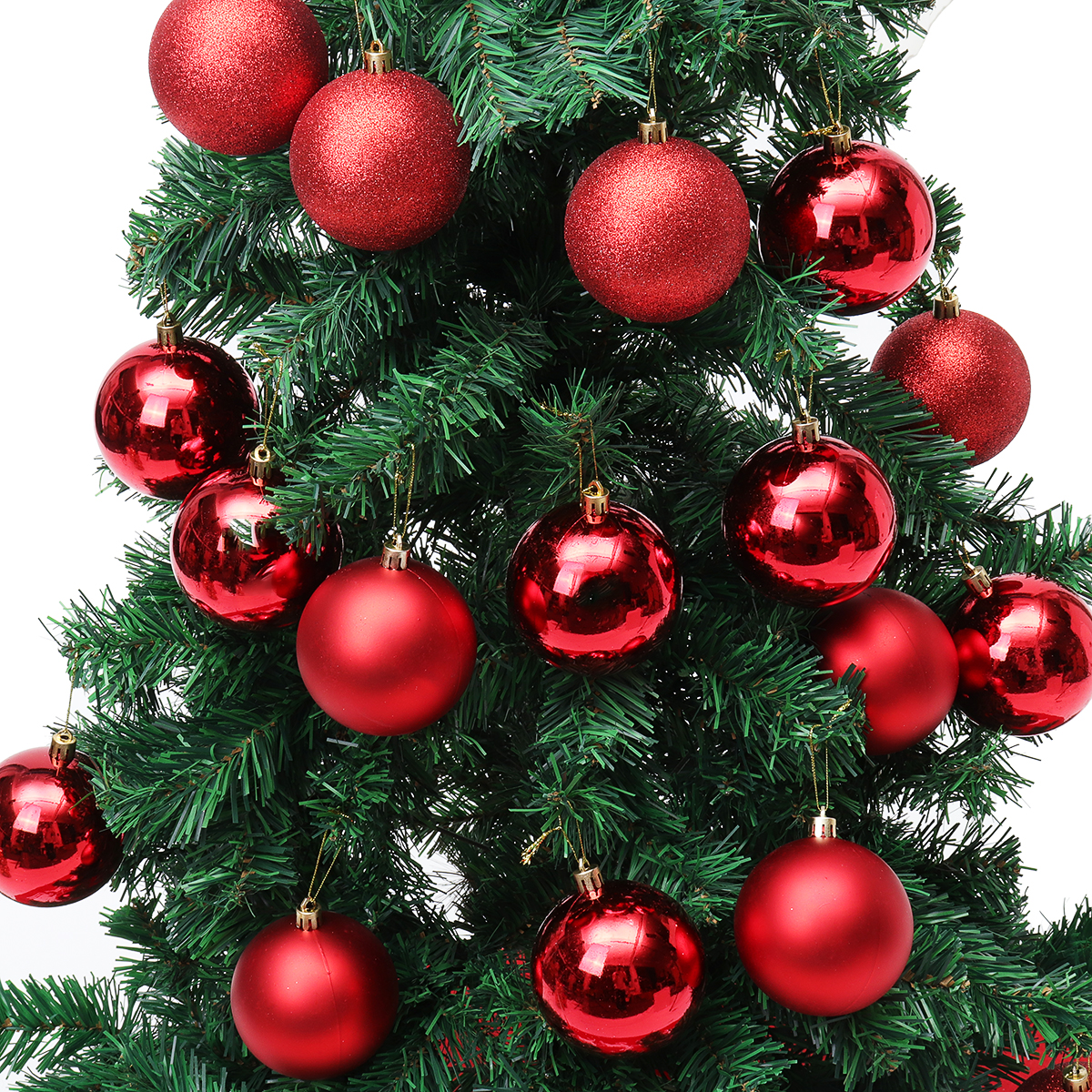 24PCS-Merry-Christmas-Tree-Decoration-Xmas-Balls-Ornaments-Party-Wedding-Gift-1370083-9