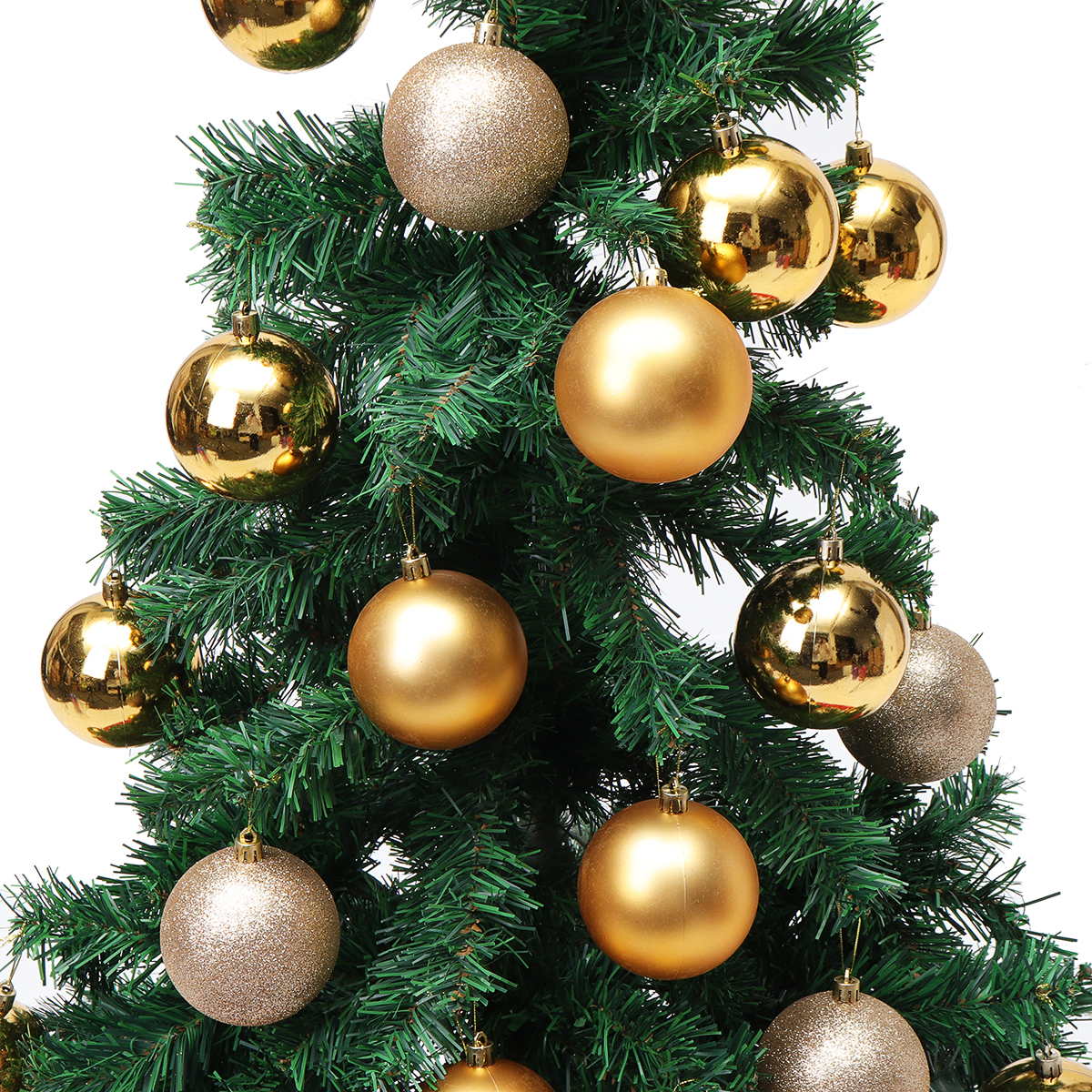 24PCS-Merry-Christmas-Tree-Decoration-Xmas-Balls-Ornaments-Party-Wedding-Gift-1370083-10