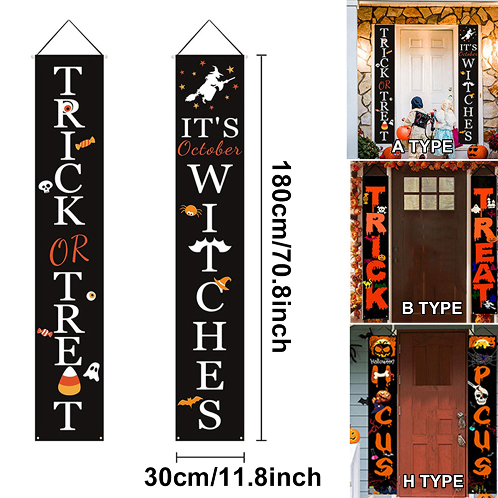 2pcs-Halloween-Couplets-3-Styles-for-Halloween-Decoration-1754679-7