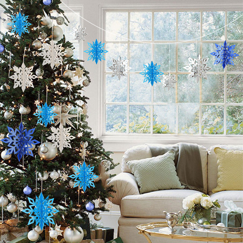 6PCS-3D-Snowflake-Paper-Hanging-Ornament-Kit-Christmas-Decoration-Toys-Home-Party-1383601-7