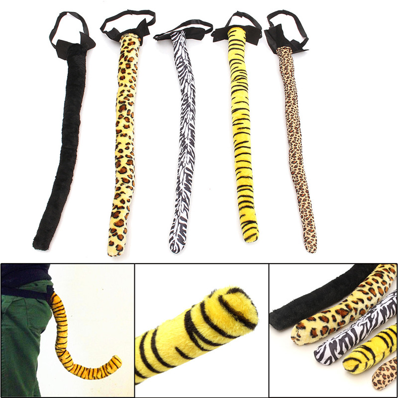 Adult-Fur-Clip-On-Animal-Tails-Fancy-Dress-Costume-Halloween-Prop-Cosplay-Party-1095132-1
