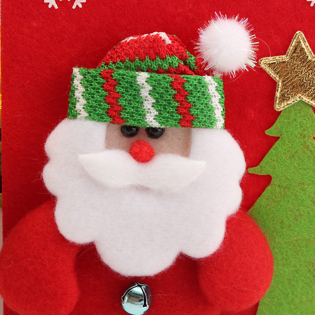 Applique-Style-Christmas-Decor-Beautiful-Detailed-Design-Padded-Felt-Door-Hanger-1106374-12