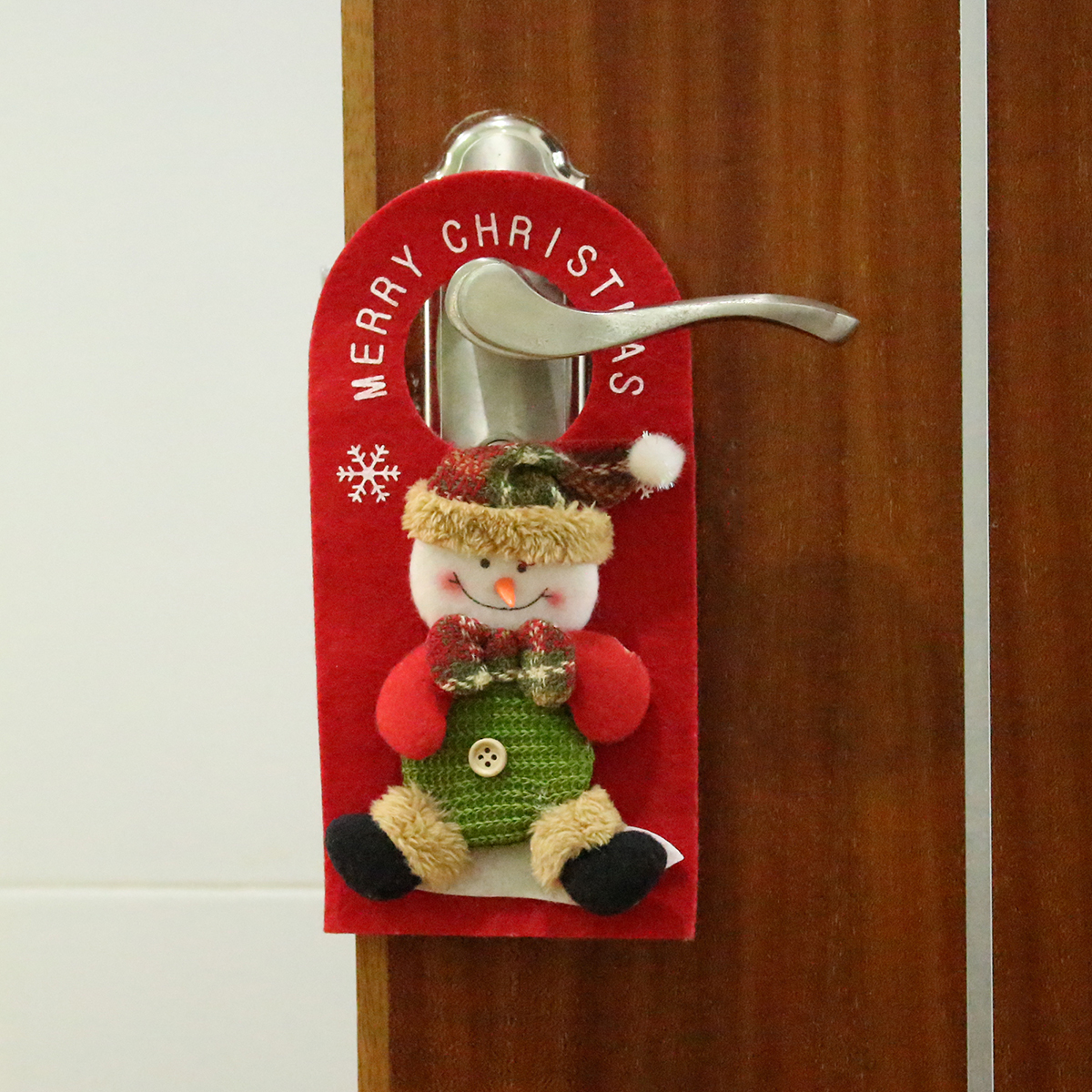 Christmas-Decoration-Santa-Claus-Elk-Applique-Style-Lovely-Detailed-Design-Padded-Felt-Door-Hanger-1106373-2