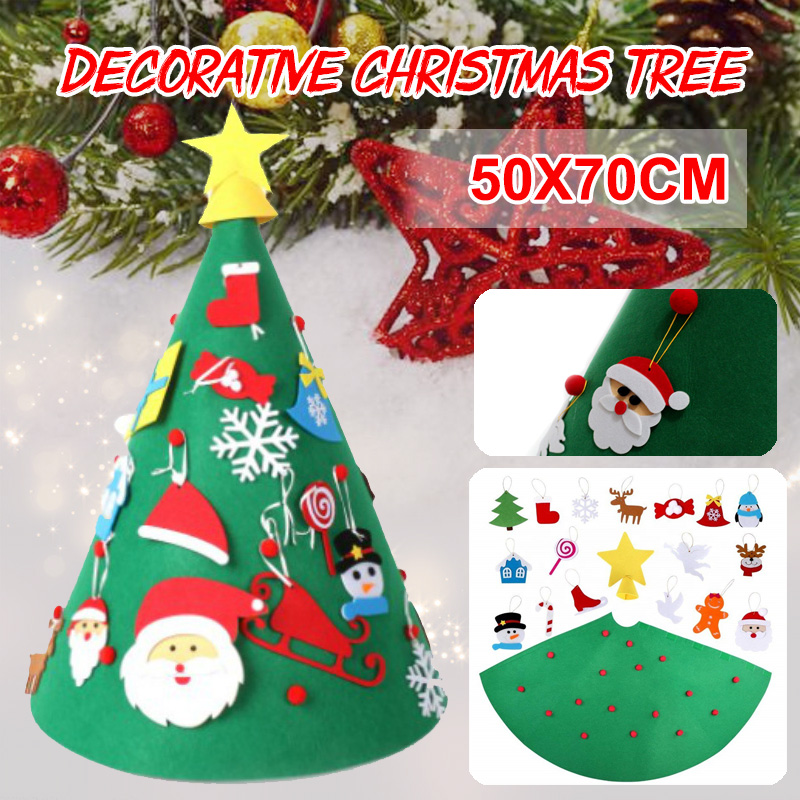 Christmas-Hat-Decoration-Tree-Handmade-DIY-Three-dimensional-Christmas-Gift-1562985-1