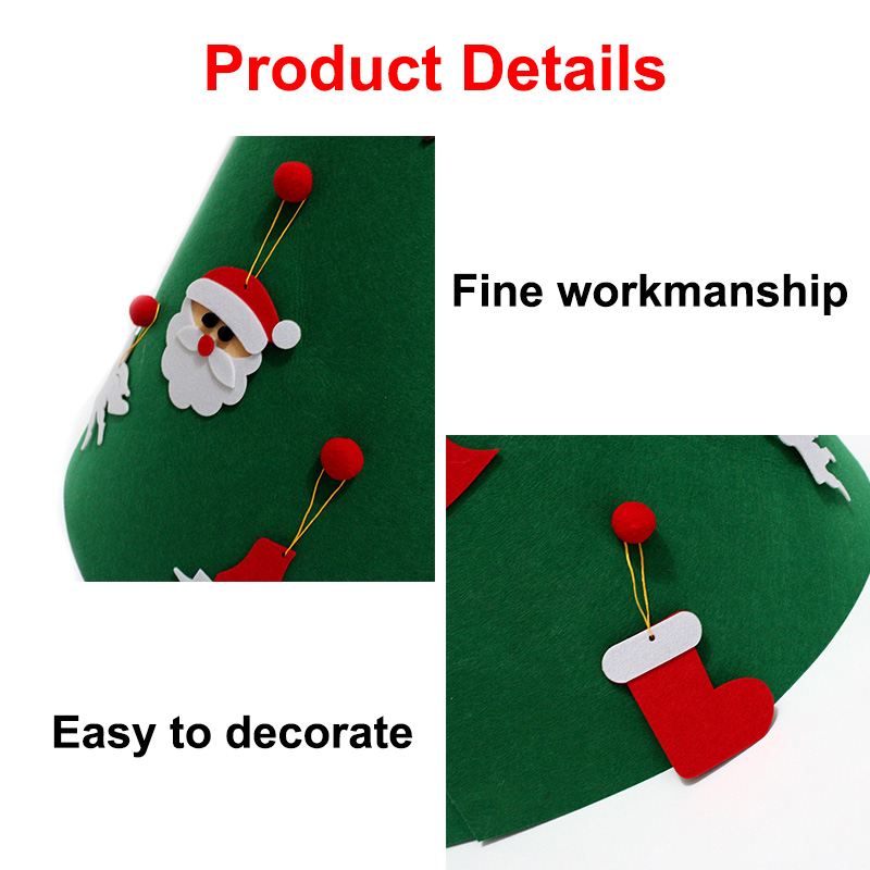 Christmas-Hat-Decoration-Tree-Handmade-DIY-Three-dimensional-Christmas-Gift-1562985-4