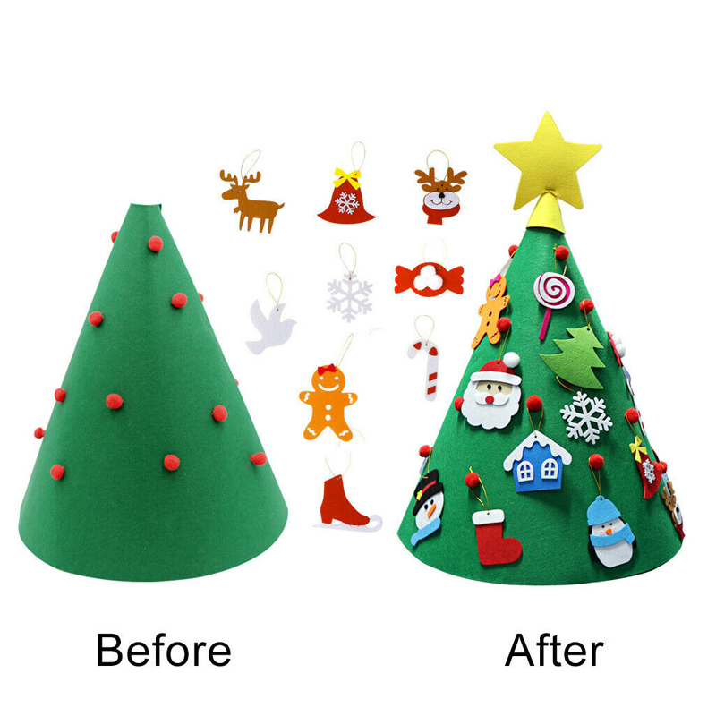 Christmas-Hat-Decoration-Tree-Handmade-DIY-Three-dimensional-Christmas-Gift-1562985-6
