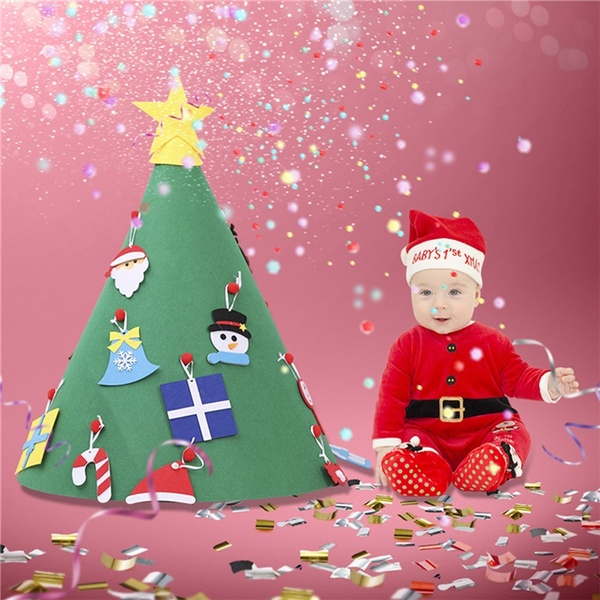 Christmas-Hat-Decoration-Tree-Handmade-DIY-Three-dimensional-Christmas-Gift-1562985-7
