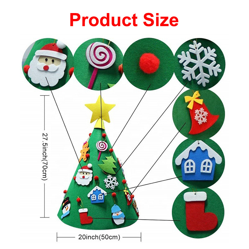 Christmas-Hat-Decoration-Tree-Handmade-DIY-Three-dimensional-Christmas-Gift-1562985-10