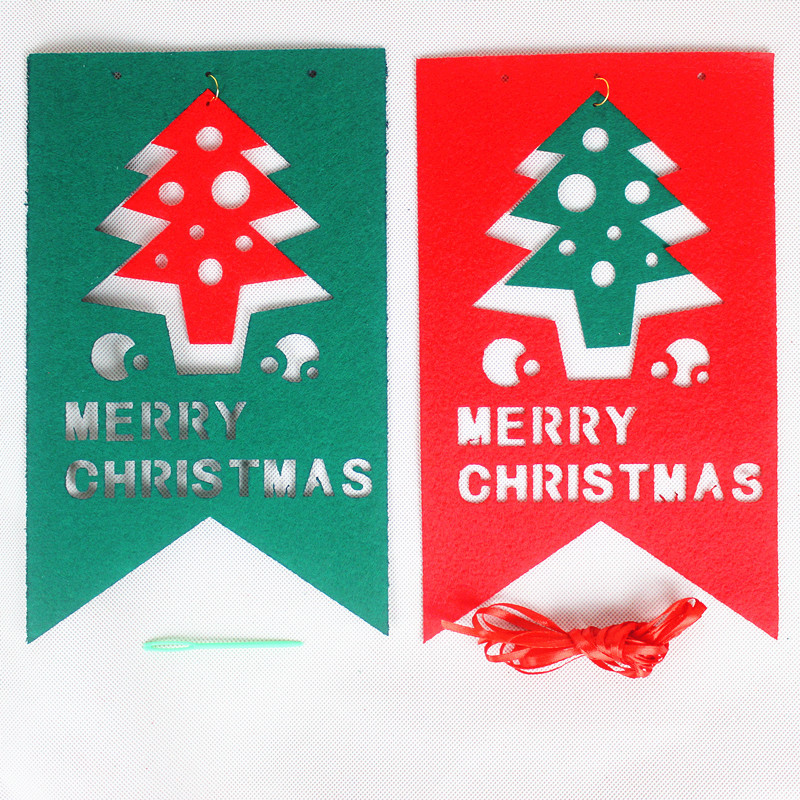 Christmas-Party-Home-Decoration-Multi-style-Hanging-Flags-Ornament-Toys-For-Kids-Children-Gift-1211974-3
