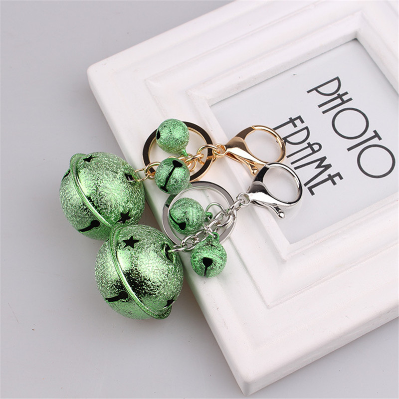 Christmas-Party-Home-Decoration-MultiColor-Bells-Pendant-Keychain-Toys-For-Kids-Children-Gift-1204779-3