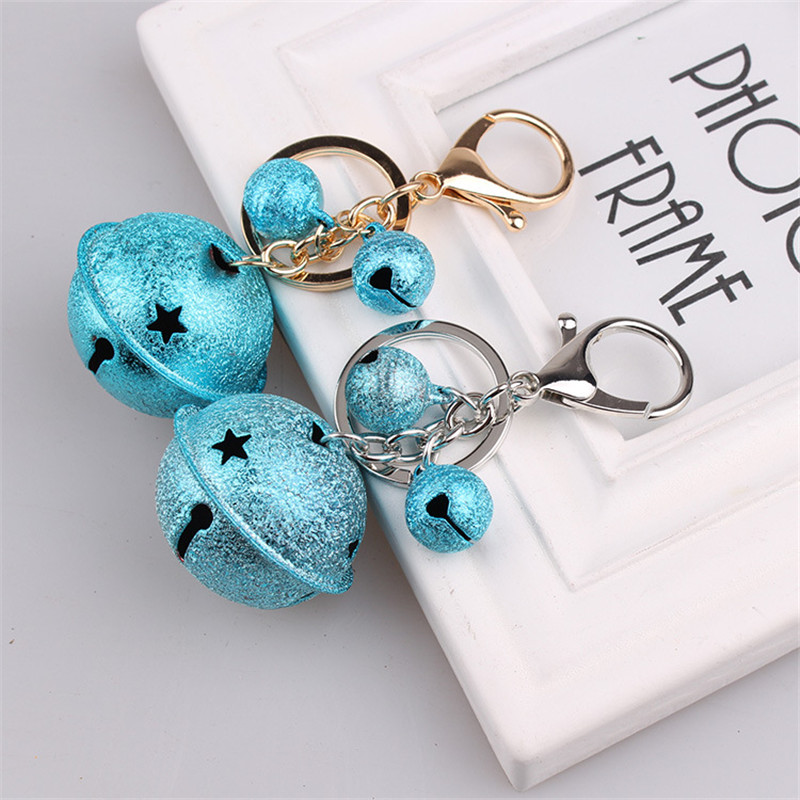 Christmas-Party-Home-Decoration-MultiColor-Bells-Pendant-Keychain-Toys-For-Kids-Children-Gift-1204779-4
