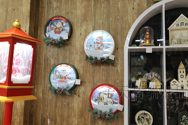 Christmas-Party-Home-Decoration-Snow-Music-Wreath-Ornament-Toys-For-Kids-Children-Gift-1224392-7