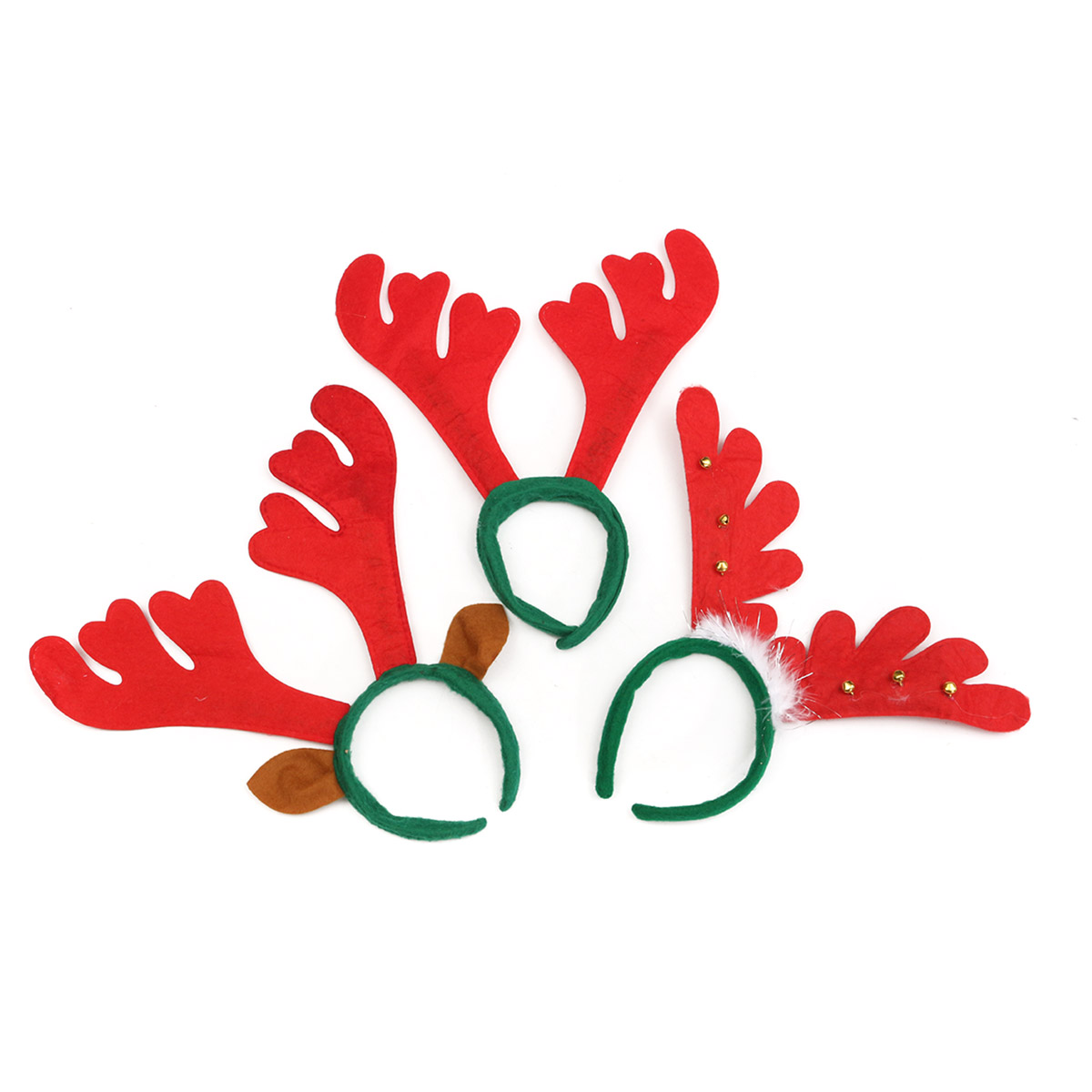 Christmas-Reindeer-Deer-Antlers-Headbrand-Hair-Band-Xmas-Fancy-Dress-Accessories-1086211-3