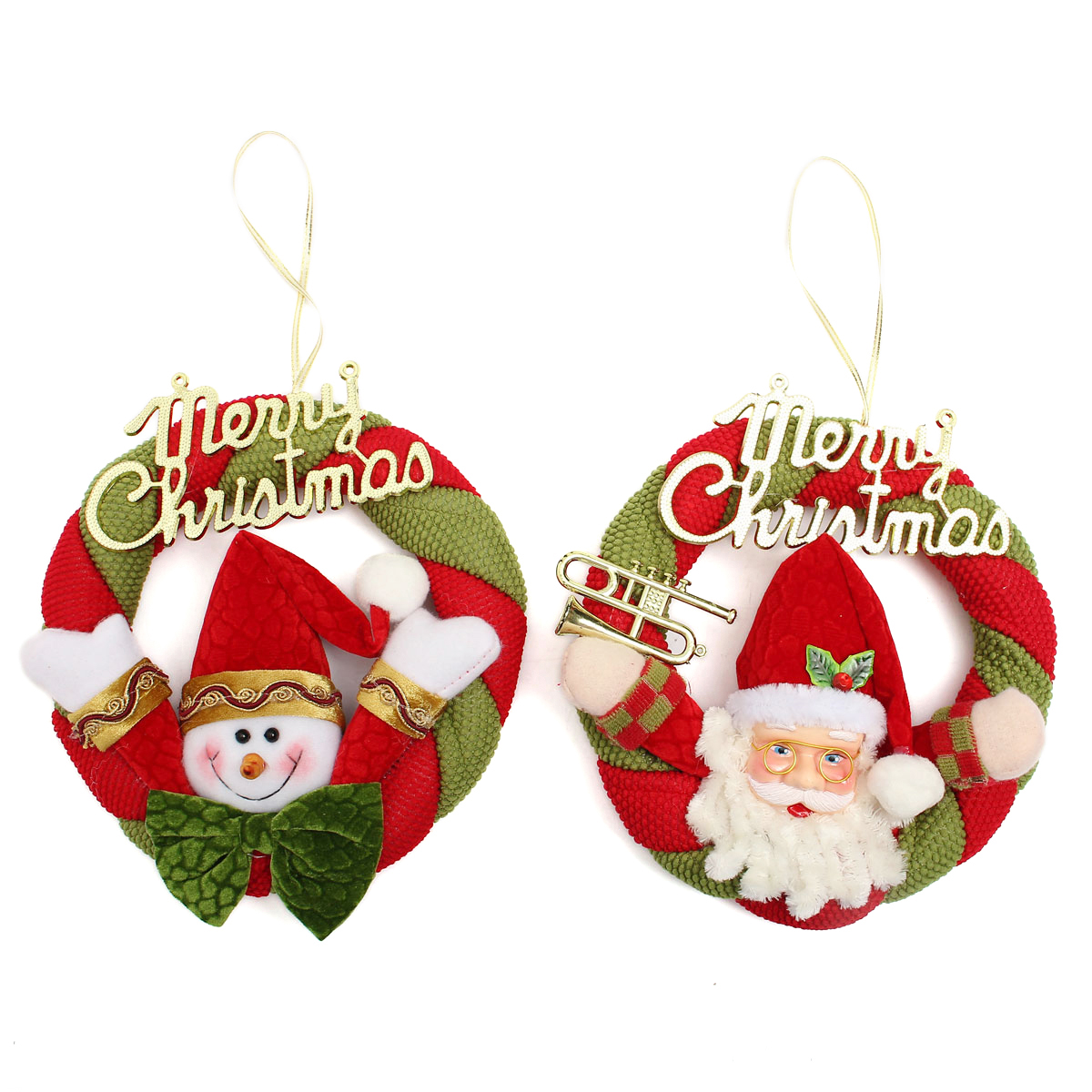 Christmas-Santa-Claus-Ornaments-Festival-Party-Xmas-Tree-Hanging-Decoration-1002250-2