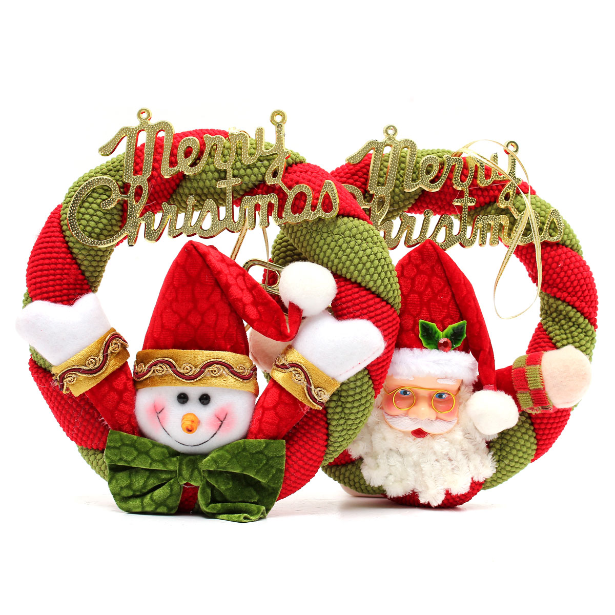Christmas-Santa-Claus-Ornaments-Festival-Party-Xmas-Tree-Hanging-Decoration-1002250-3