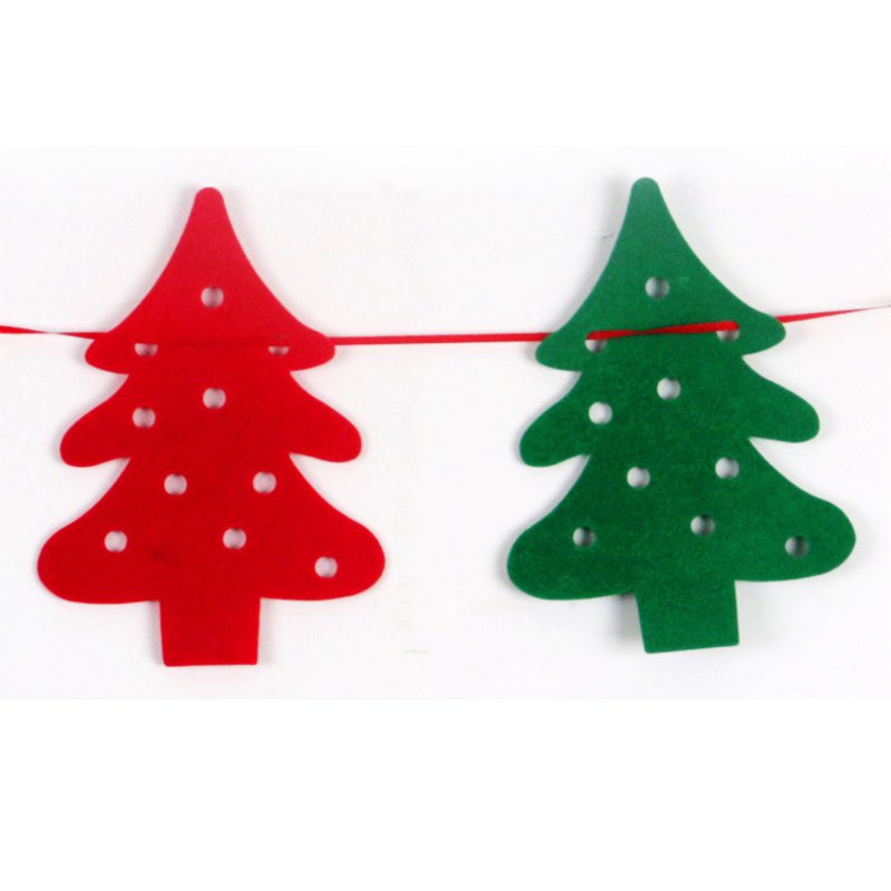 Christmas-Tree-Hanging-Flag-Banner-Ornament-Gift-Home-Yard-Party-Decor-1213782-2