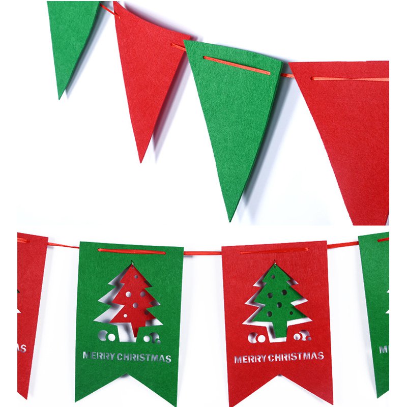 Christmas-Tree-Hanging-Flag-Banner-Ornament-Gift-Home-Yard-Party-Decor-1213782-5