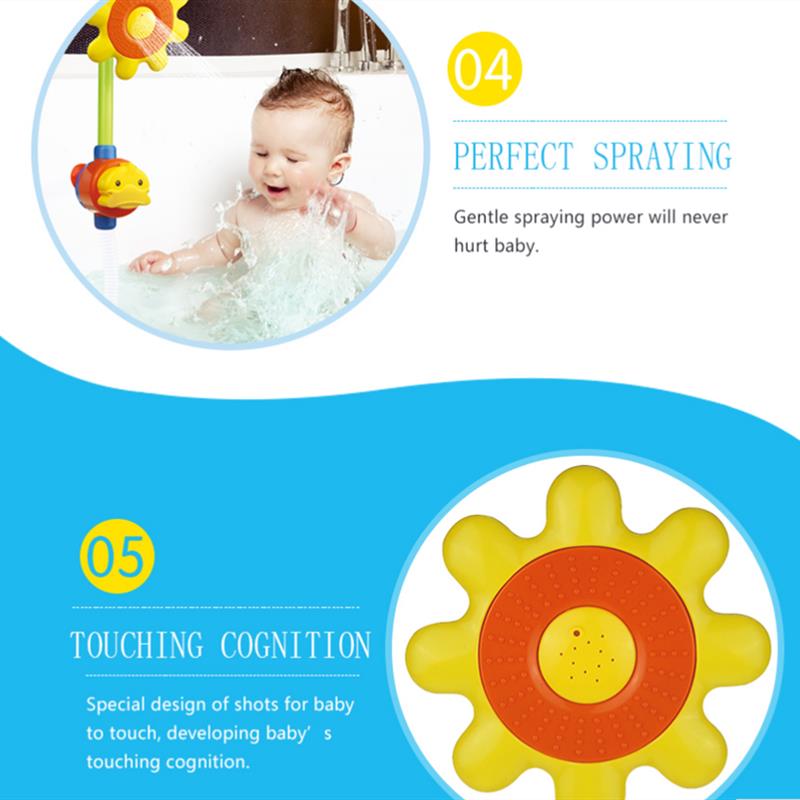 Cikoo-Yellow-Duck-Shower-Head-for-Kids-Faucet-Water-Spraying-Tool-Baby-Bath-Toys-1176130-6