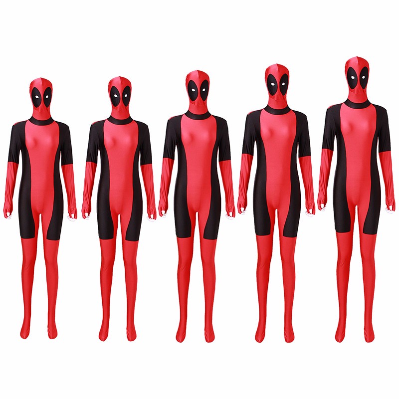 Cool-Lady-Costume-Lycra-Adult-Women-Red-Fullbody-Cosplay-Birthday-Suit-1420064-4