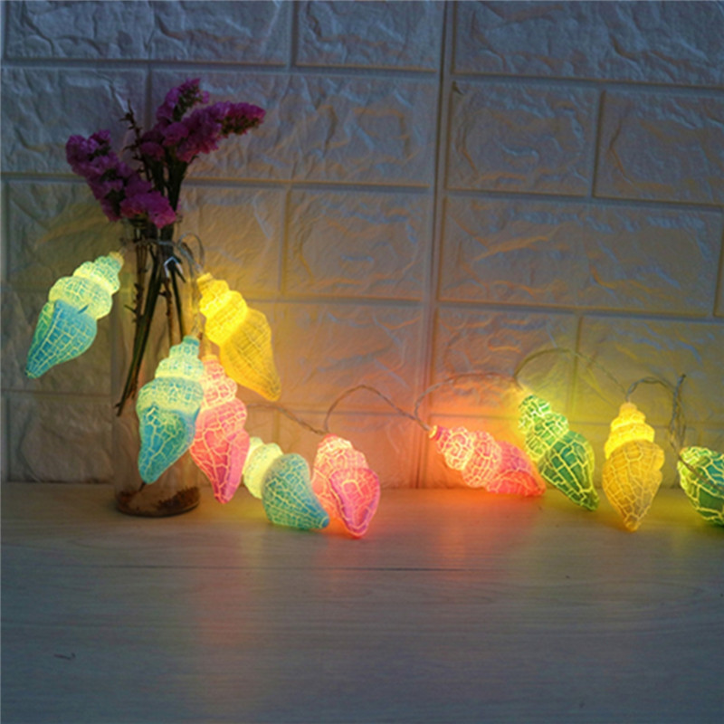 Crack-Colorful-Star-Conch-LED-Light-String-Christmas-Decoration-1216302-11