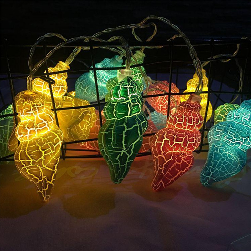 Crack-Colorful-Star-Conch-LED-Light-String-Christmas-Decoration-1216302-6