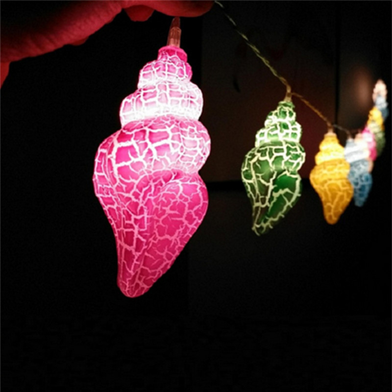 Crack-Colorful-Star-Conch-LED-Light-String-Christmas-Decoration-1216302-8