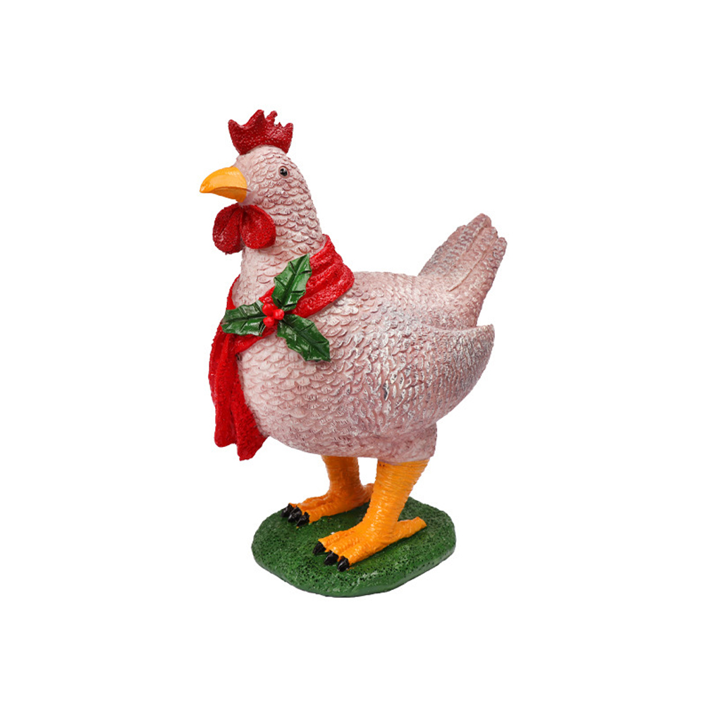 Creative-3D-Light-Up-Chicken-with-Scarf-Lawn-Ornament-with-Led-Lights-Lump-Scarf-Rooster-Resin-Sculp-1914720-12