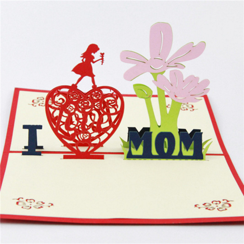 Creative-Red-Paper-Carving-3D-Card-ThanksGiving-Day-Gift-For-Families-Toys-1213463-1