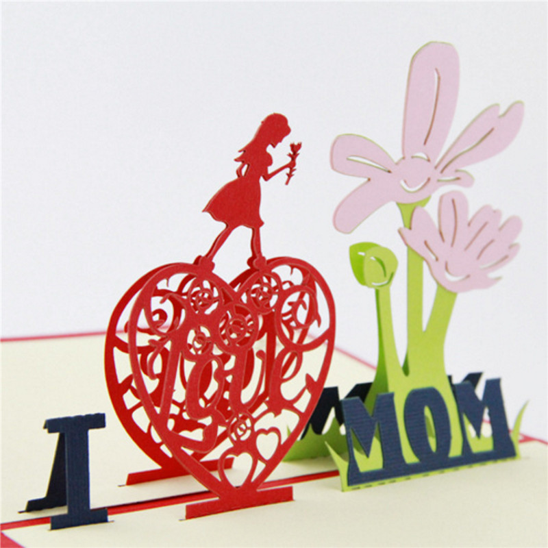 Creative-Red-Paper-Carving-3D-Card-ThanksGiving-Day-Gift-For-Families-Toys-1213463-6