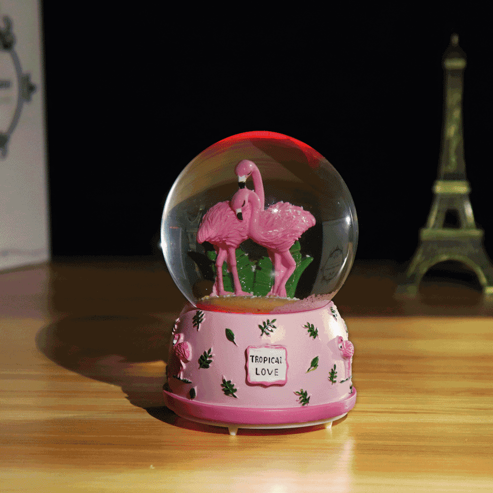 Cute-Flamingo-Snow-Crystal-Ball-With-Light-Music-Box-Theme-Musical-Birthday-Present-1407850-1