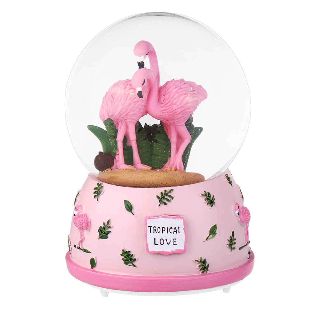 Cute-Flamingo-Snow-Crystal-Ball-With-Light-Music-Box-Theme-Musical-Birthday-Present-1407850-6