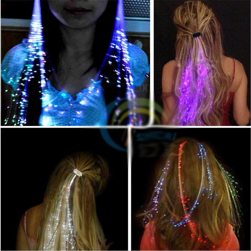 Flash-LED-Hair-Braid-40CM-Decorative-Valentines-Gift-Party-Light-Up-Optic-Fiber-Extension-Barrette-1383603-3
