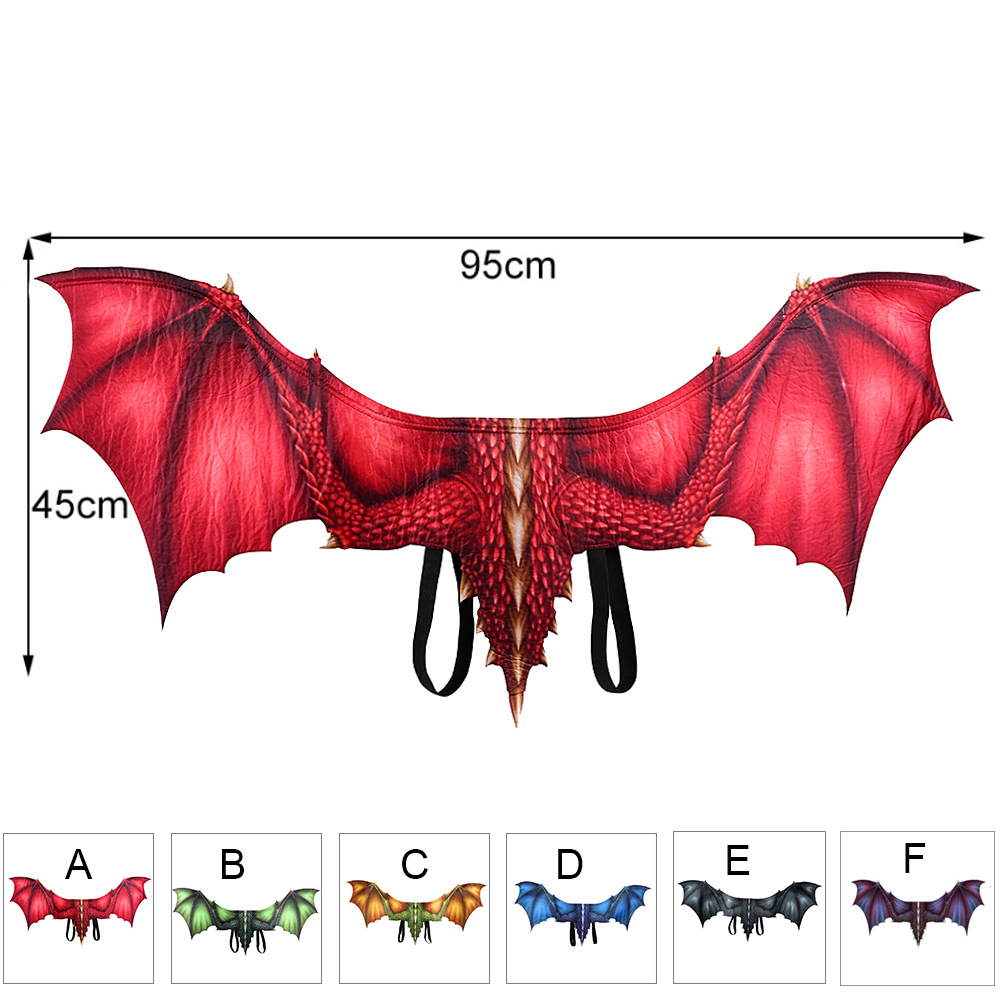 Halloween-Carnival-Cosplay-Non-woven-Dragon-Wings-Clothing-Adult-Decoration-Toys-1588347-1