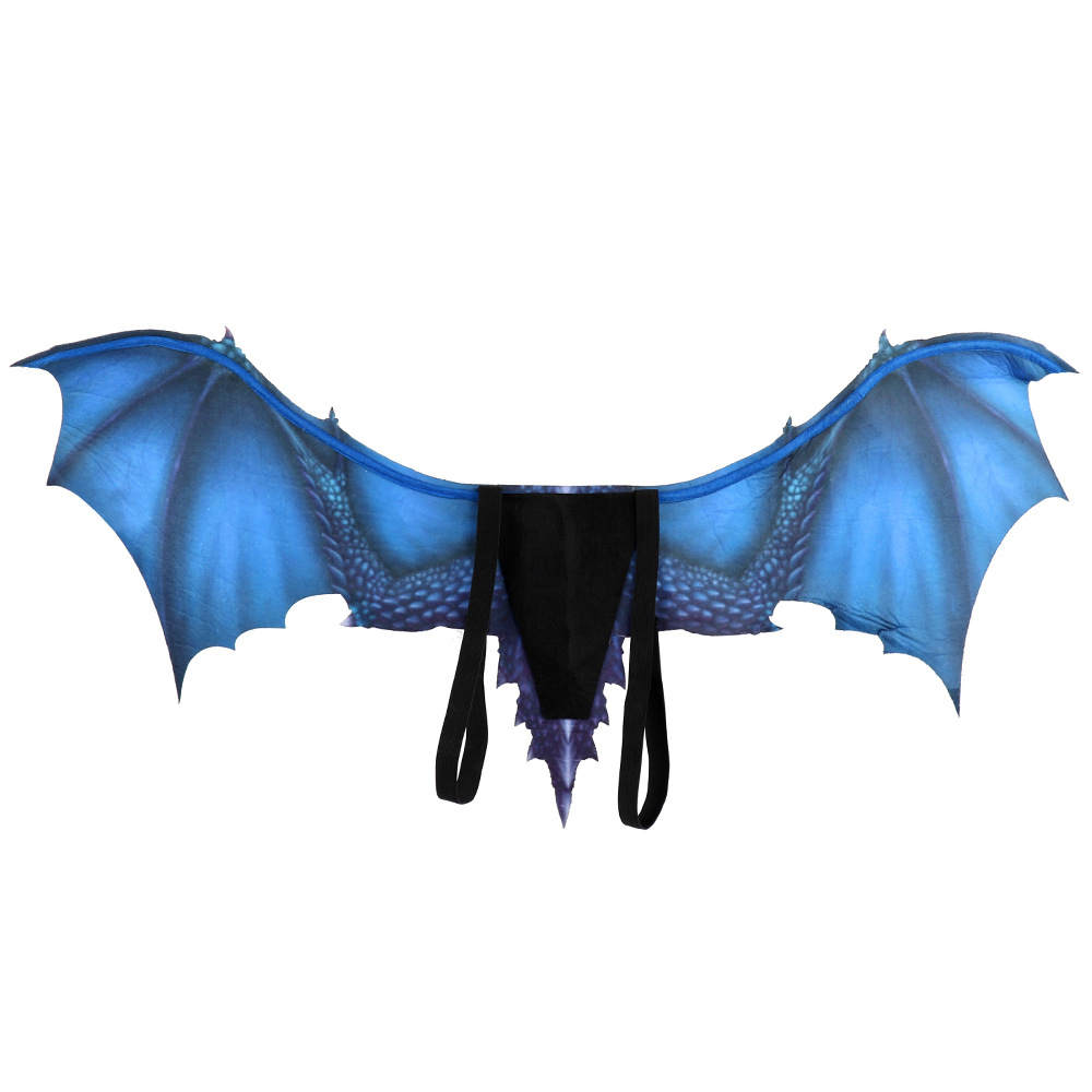 Halloween-Carnival-Cosplay-Non-woven-Dragon-Wings-Clothing-Adult-Decoration-Toys-1588347-4